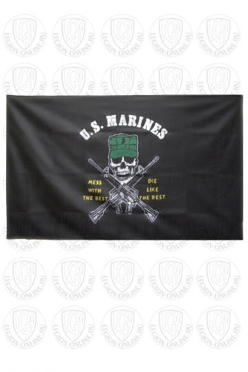 Флаг USMC 1477 Rothco