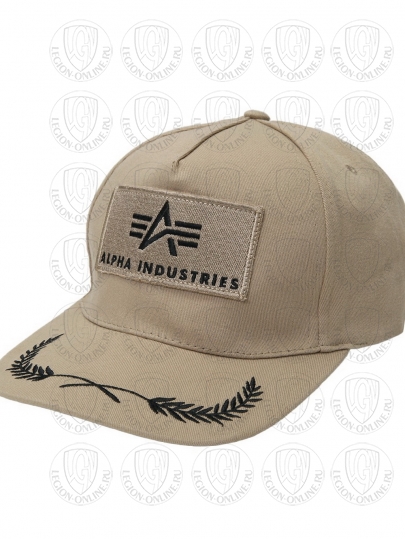 Кепка Branch Hat AHB43907K Alpha Industries. Inc.